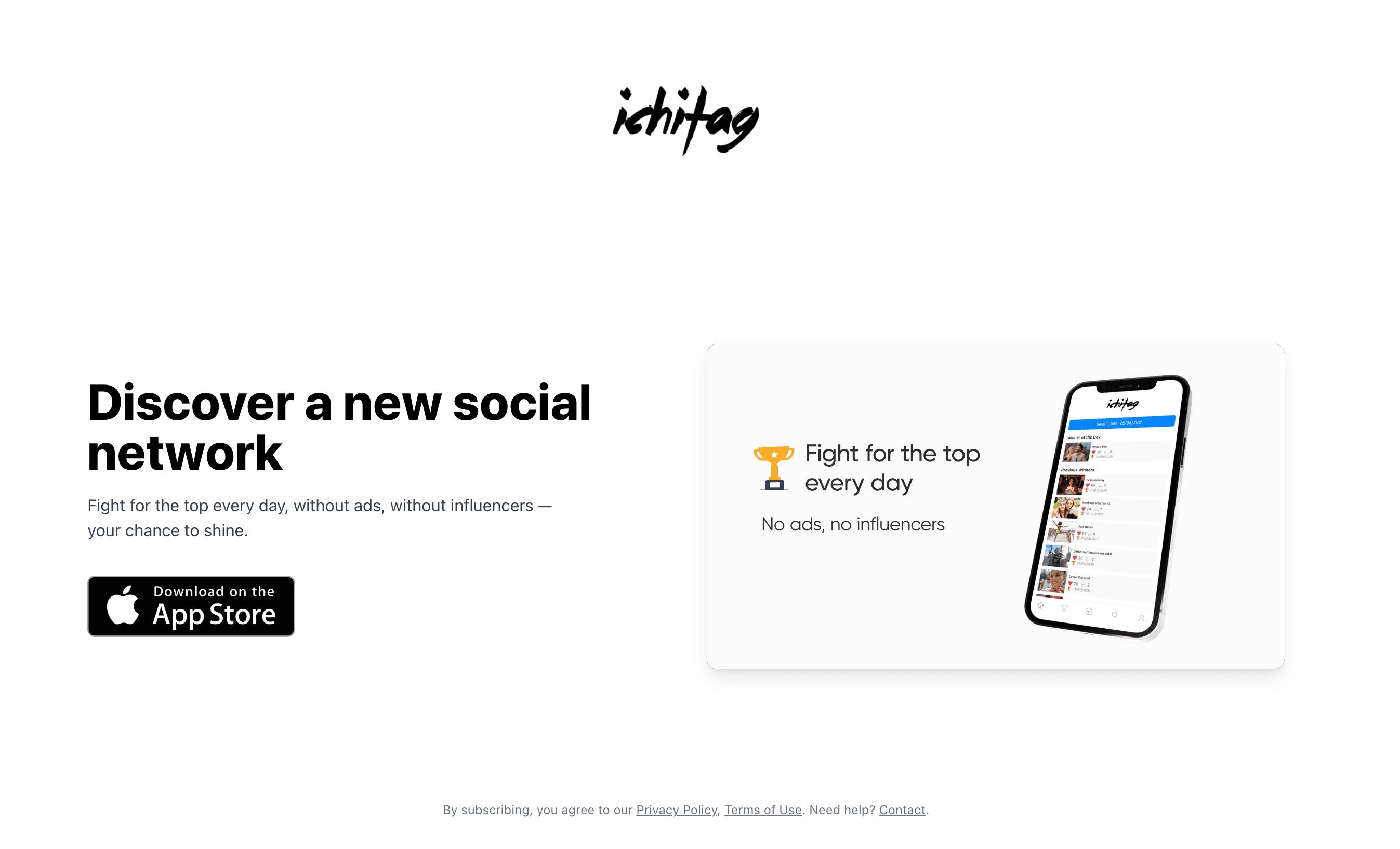 Screenshot de Ichitag